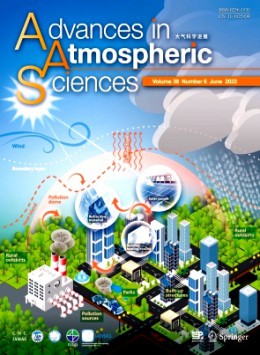 Advances in Atmospheric Sciences杂志