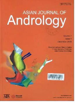 Asian Journal of Andrology杂志